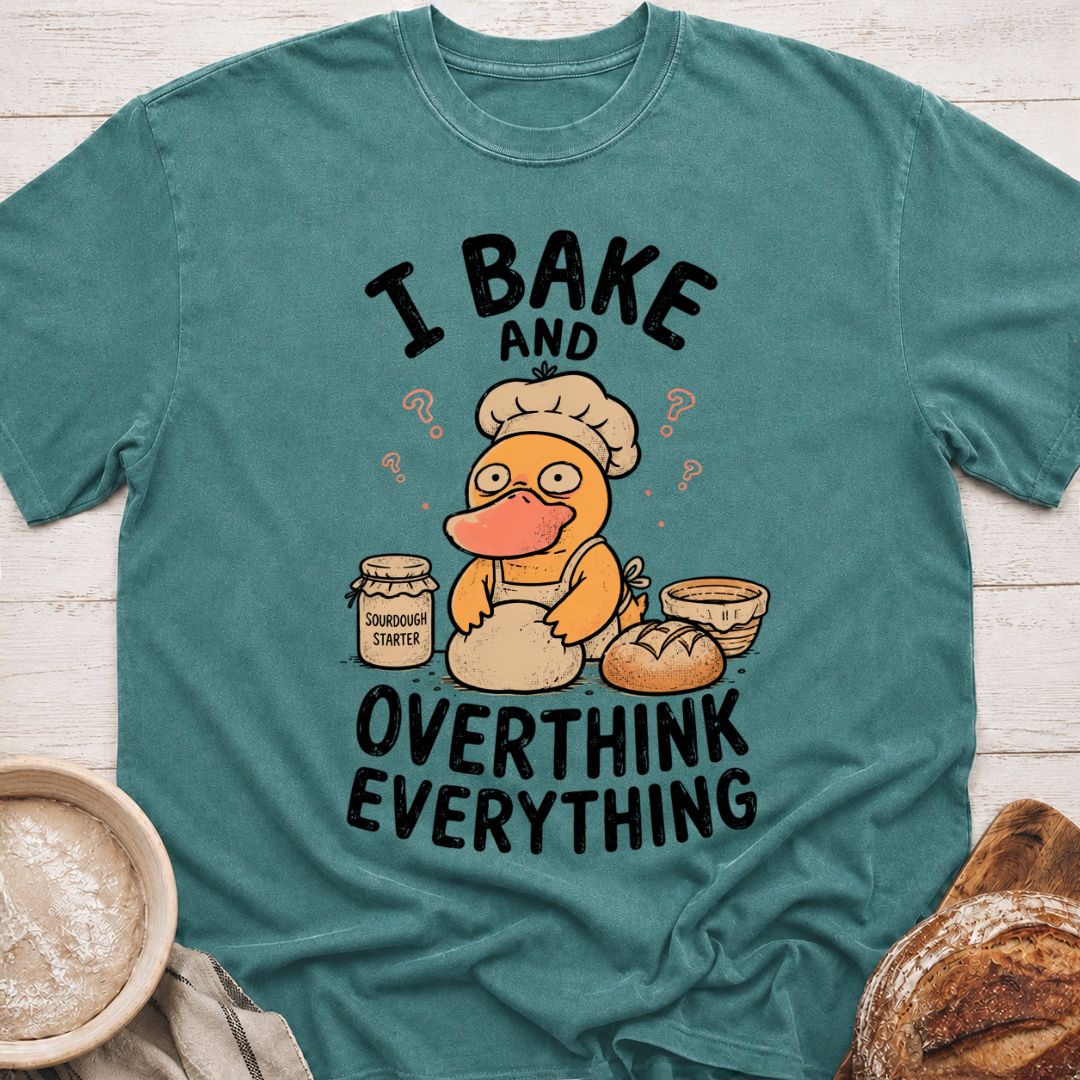 Overthink Everything T-Shirt