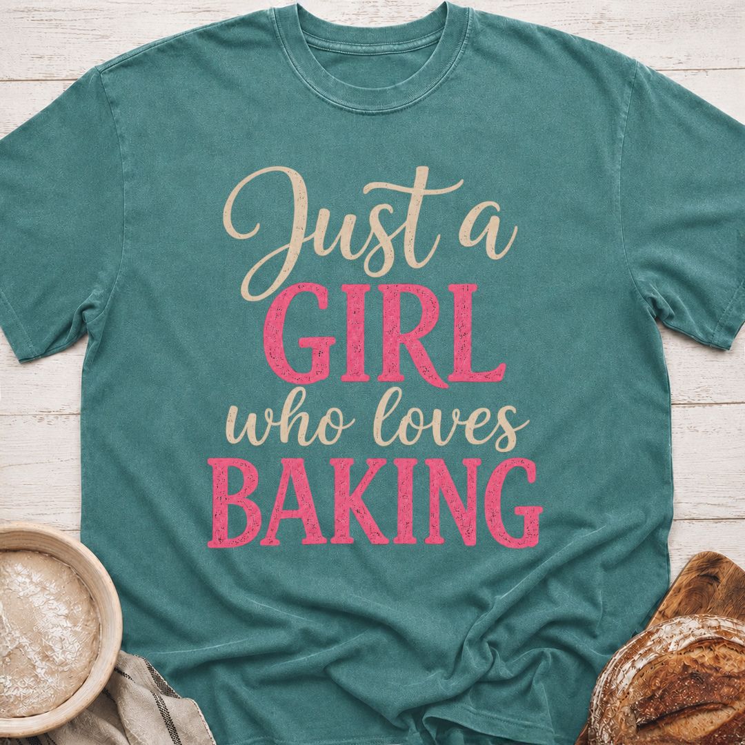 Baking Lover T-Shirt