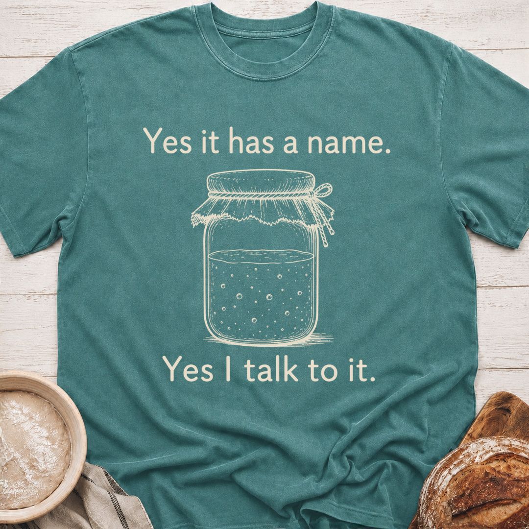 It Has A Name T-Shirt