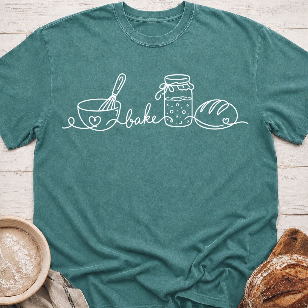 Bake T-Shirt