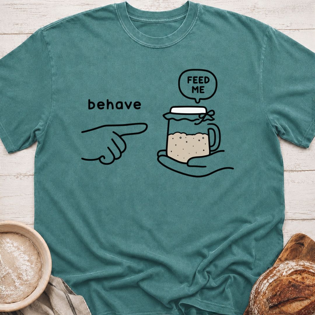 Feed Me T-Shirt