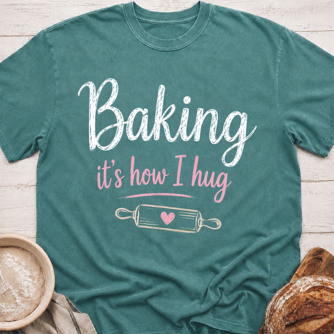 How I Hug T-Shirt