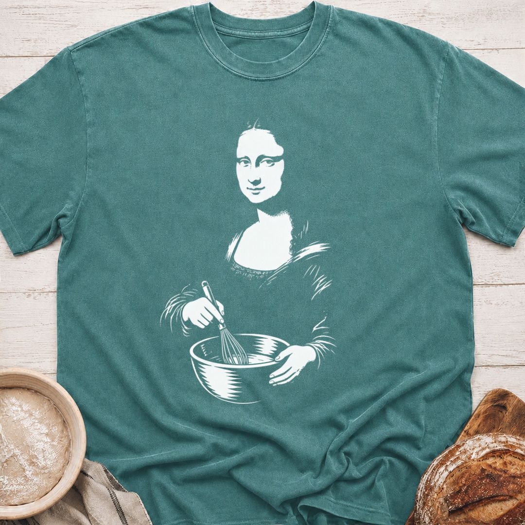 Monalisa T-Shirt