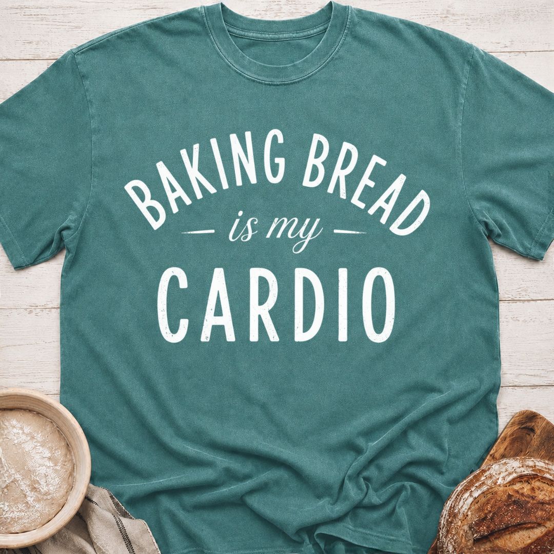 Baking Cardio T-Shirt