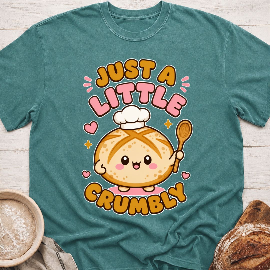 A Little Crumbly T-Shirt