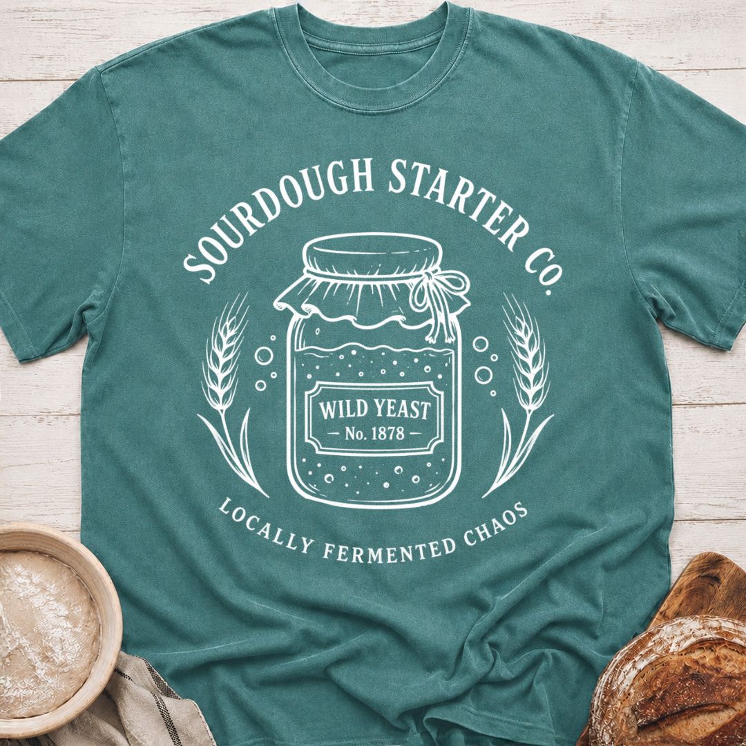 Sourdough Starter Co. T-Shirt