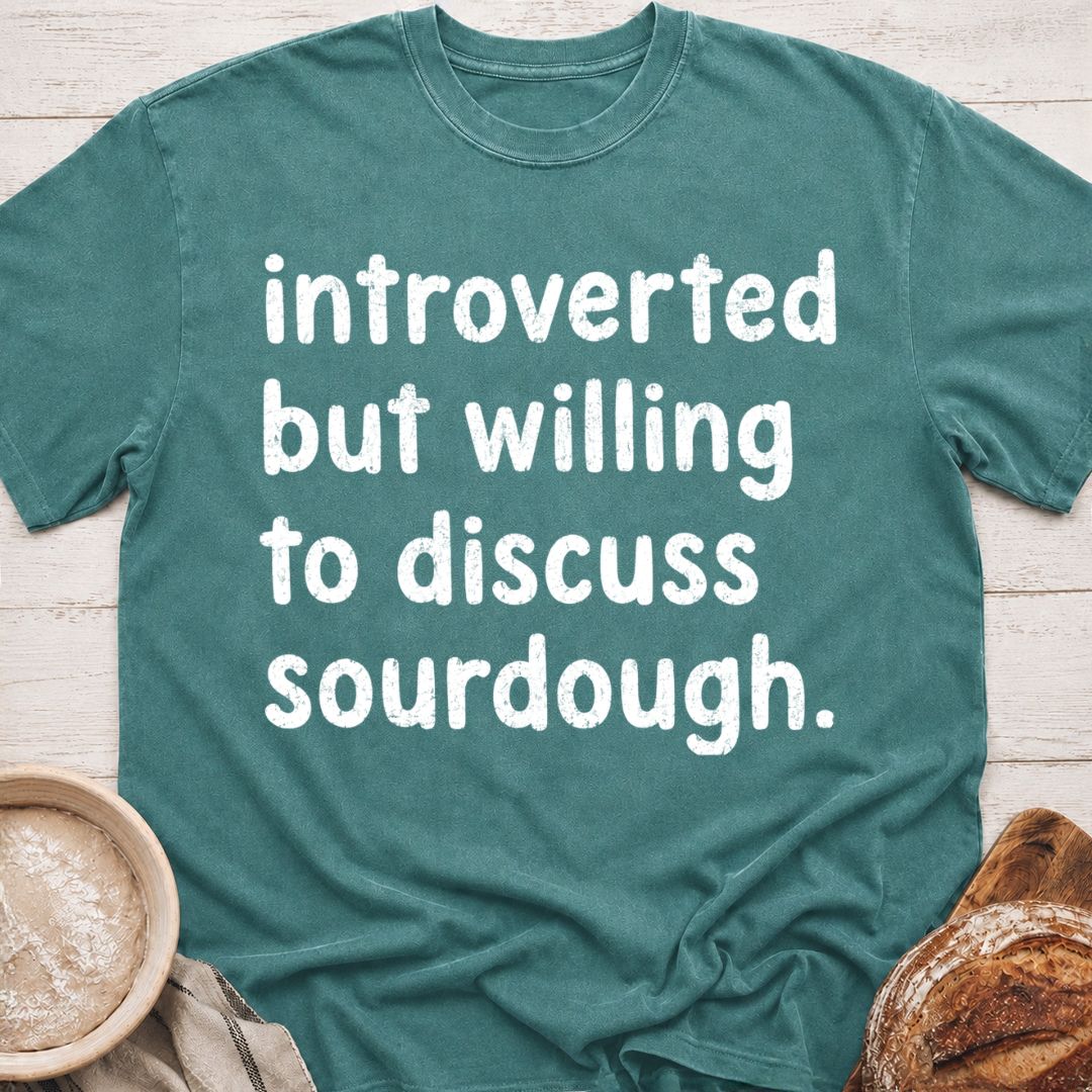 Introverted T-Shirt