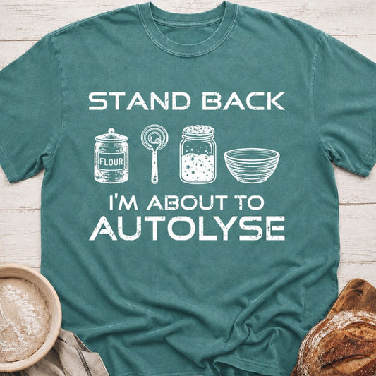 Autolyse T-Shirt