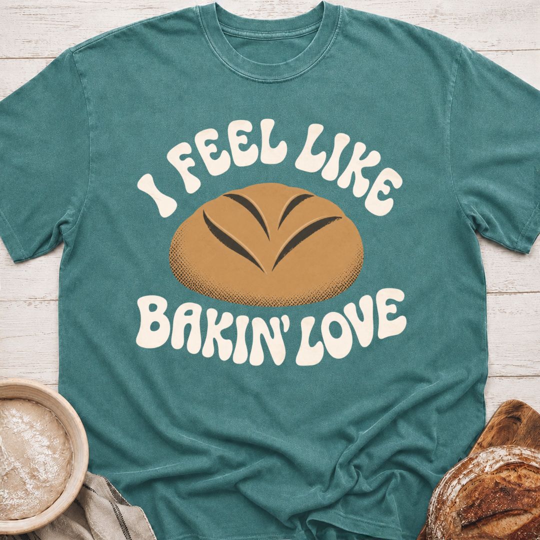 Bakin' Love T-Shirt