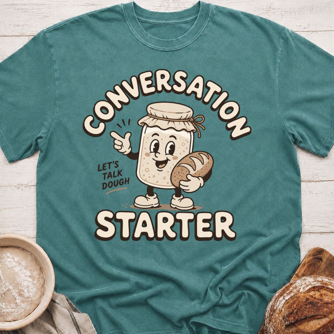 Conversation Starter T-Shirt