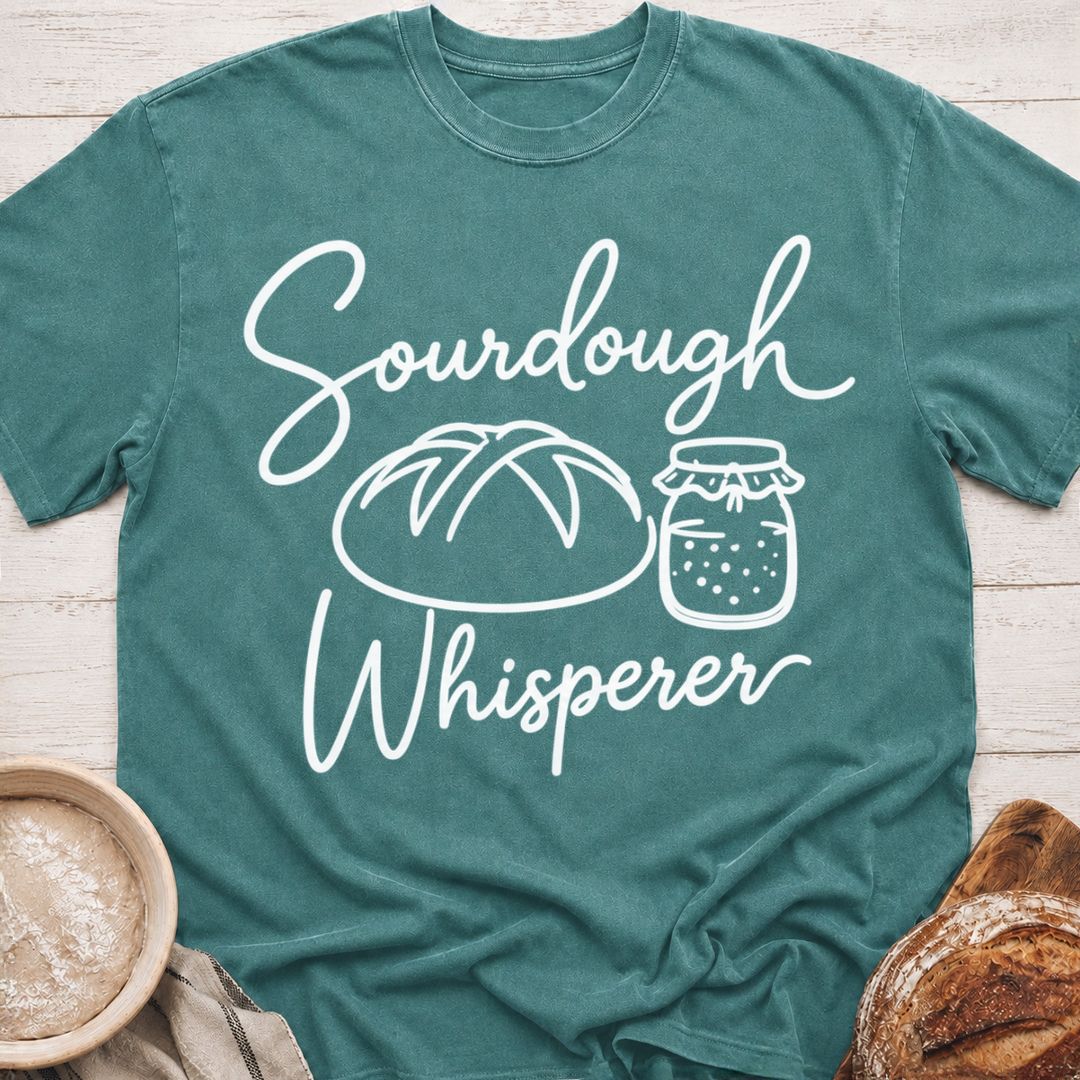 Sourdough Whisperer T-Shirt