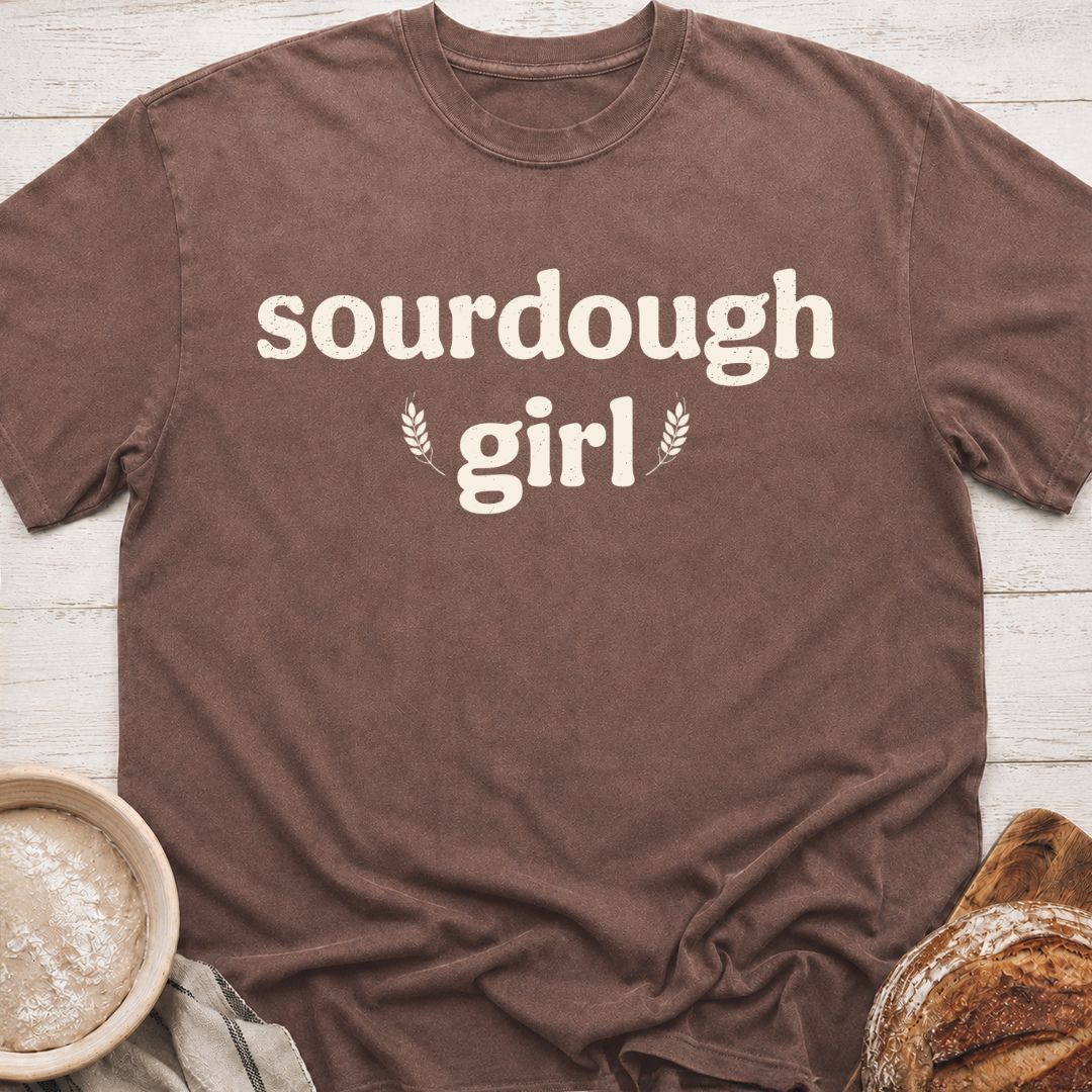 Sourdough Girl T-Shirt