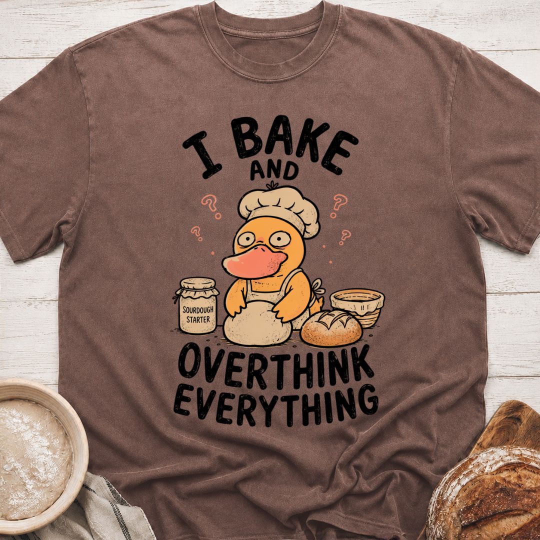 Overthink Everything T-Shirt