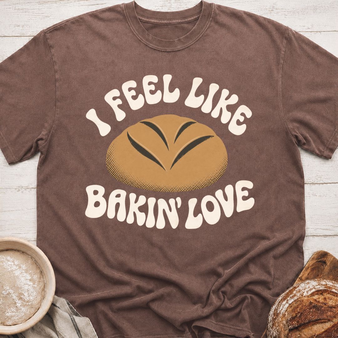 Bakin' Love T-Shirt