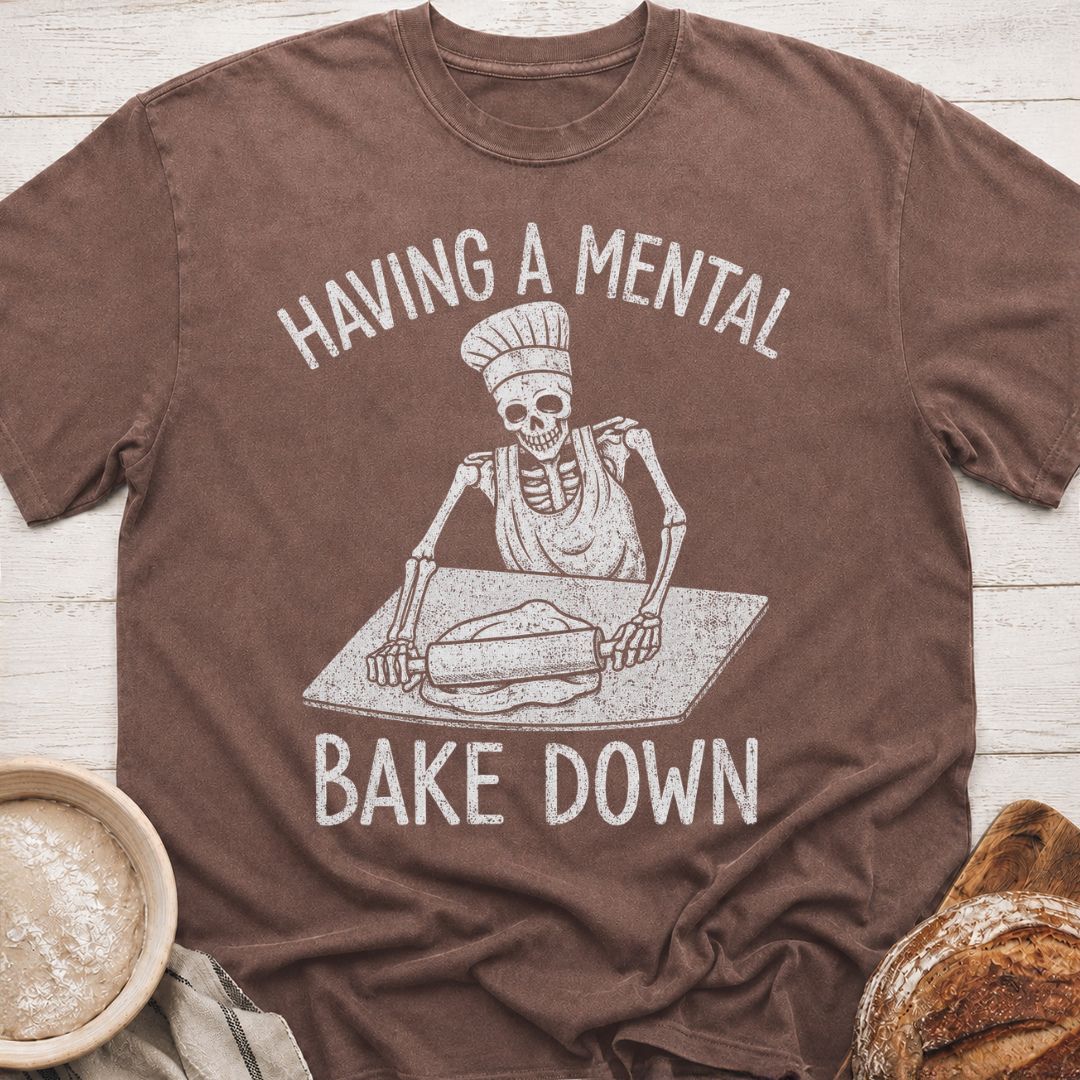 Mental Bake Down T-Shirt