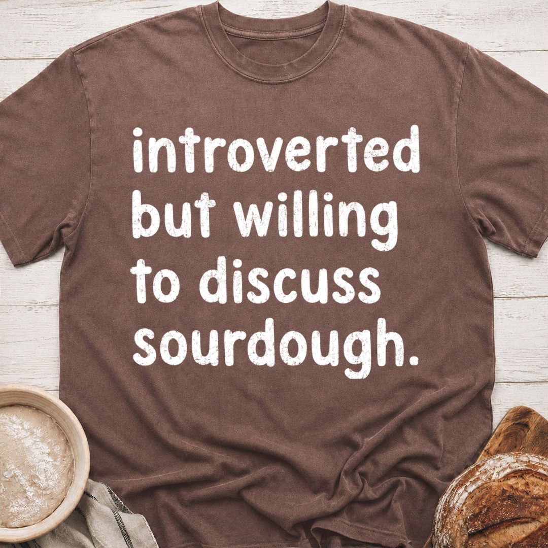 Introverted T-Shirt