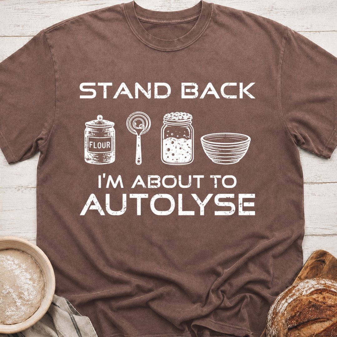 Autolyse T-Shirt
