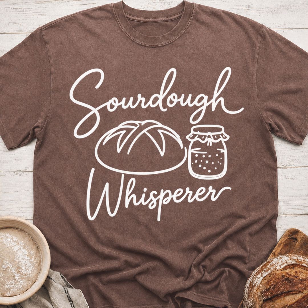 Sourdough Whisperer T-Shirt