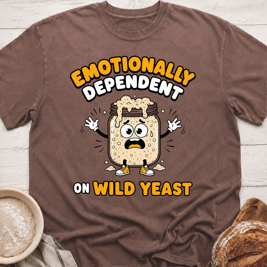Wild Yeast T-Shirt