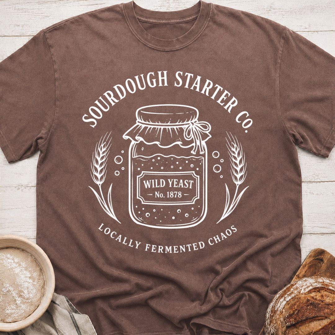 Sourdough Starter Co. T-Shirt