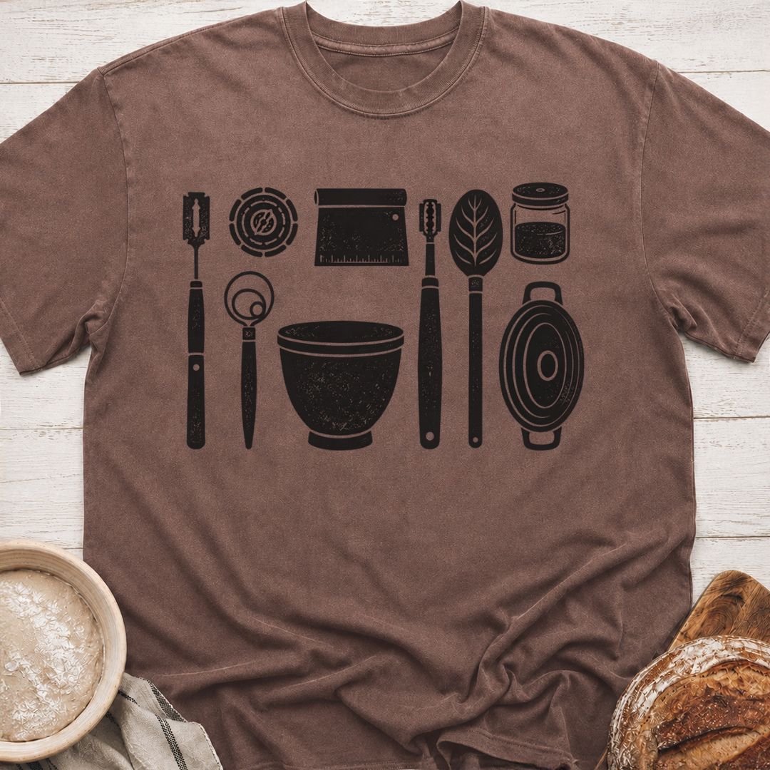 Baking Tools T-Shirt