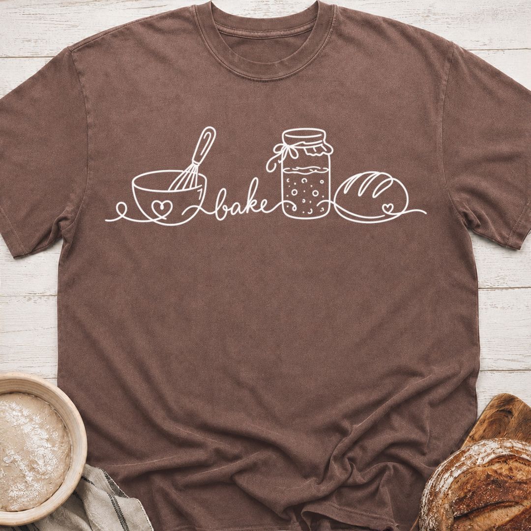 Bake T-Shirt