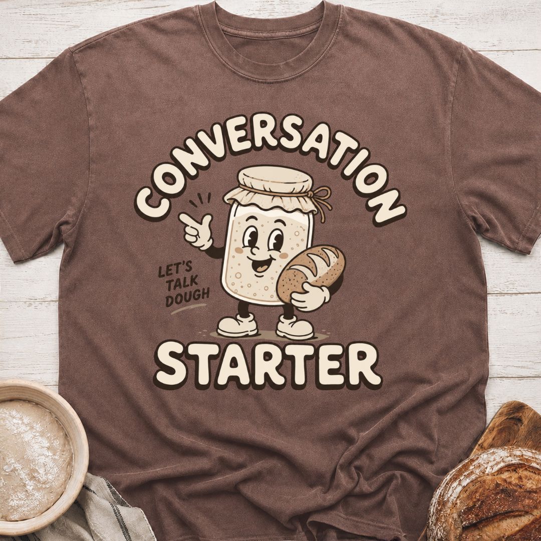 Conversation Starter T-Shirt
