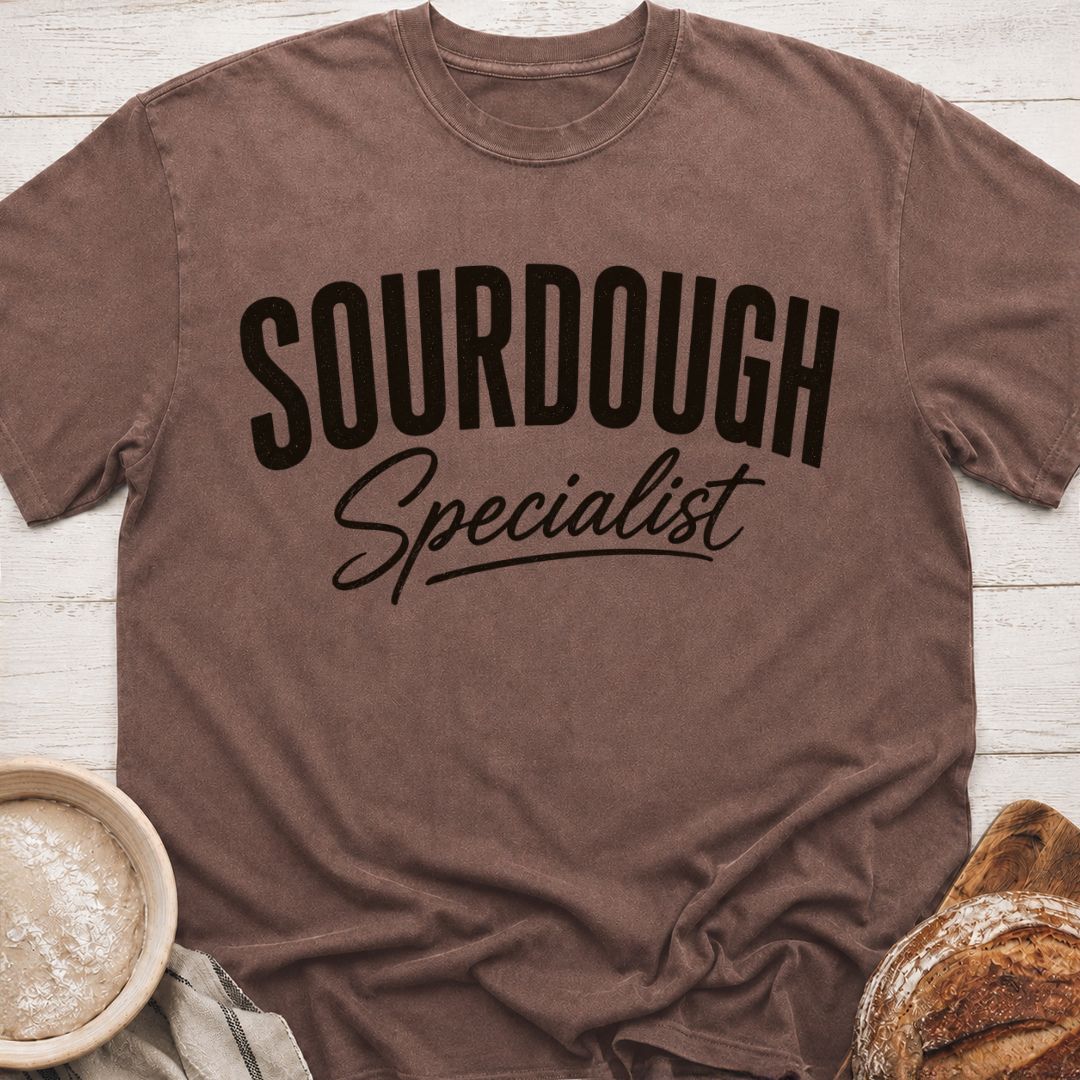 Sourdough Specialist T-Shirt