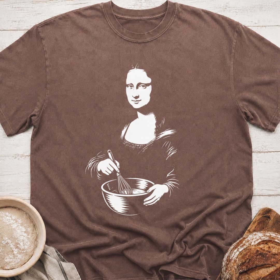Monalisa T-Shirt