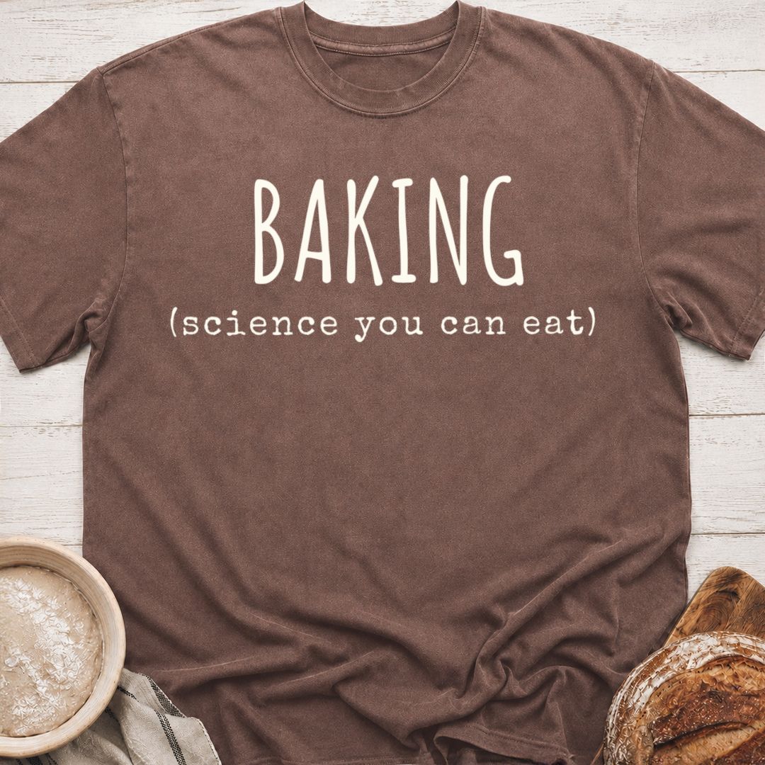 Baking Science T-Shirt