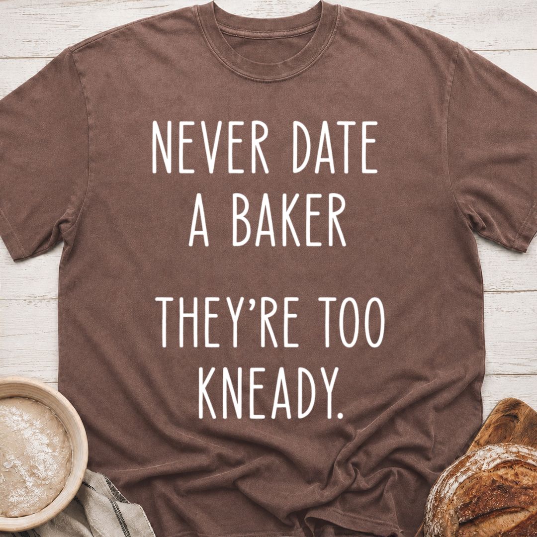 Too Kneady T-Shirt