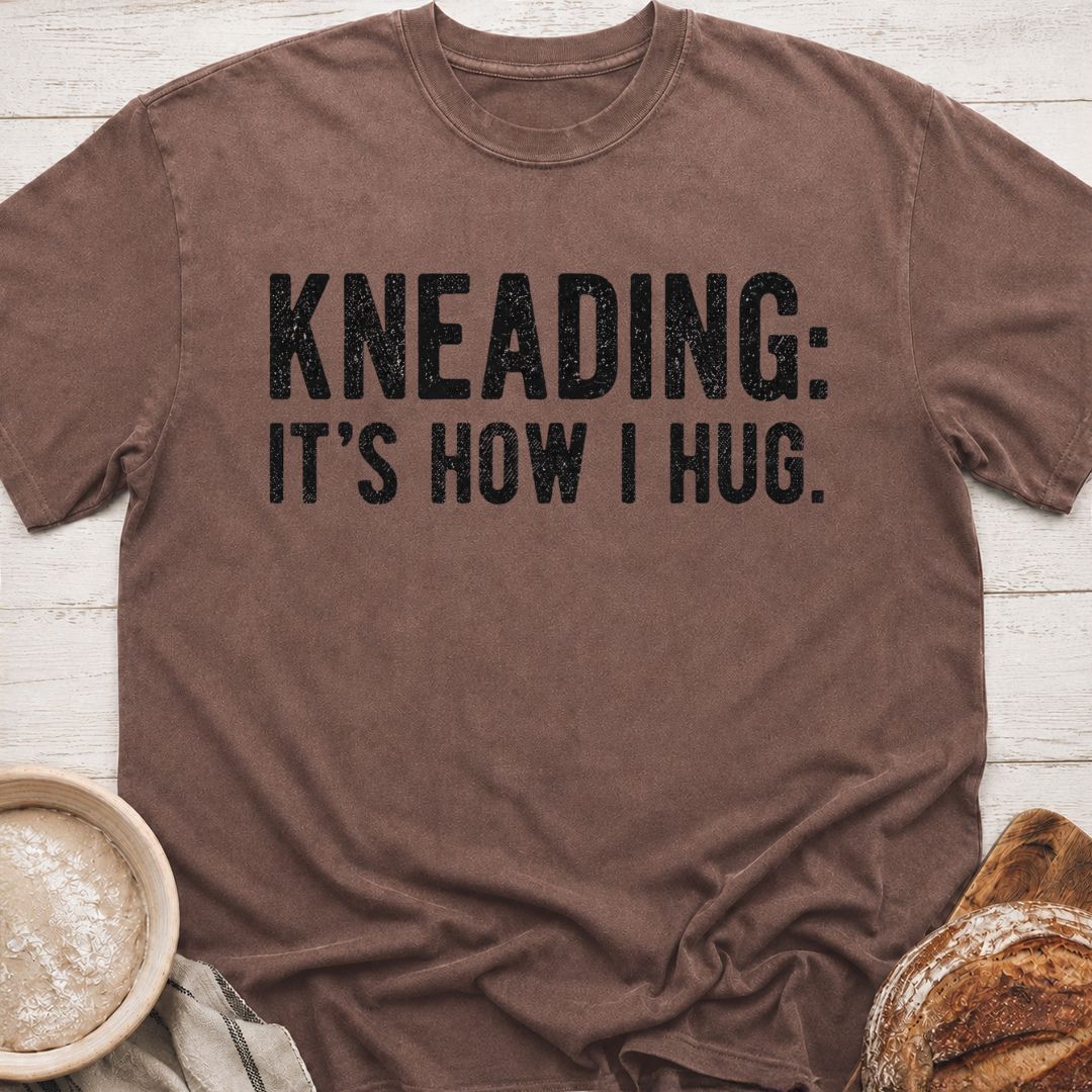 How I Hug T-Shirt