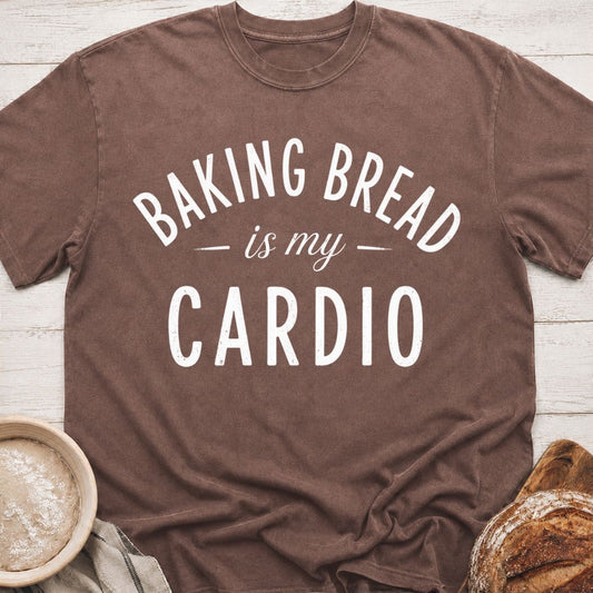 Baking Cardio T-Shirt