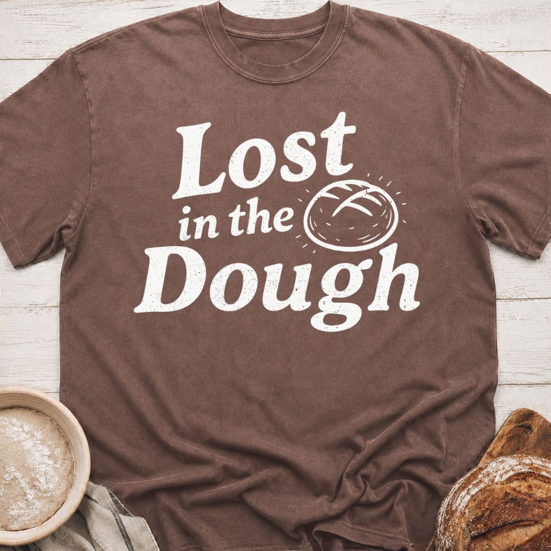 Lost In The Dough T-Shirt