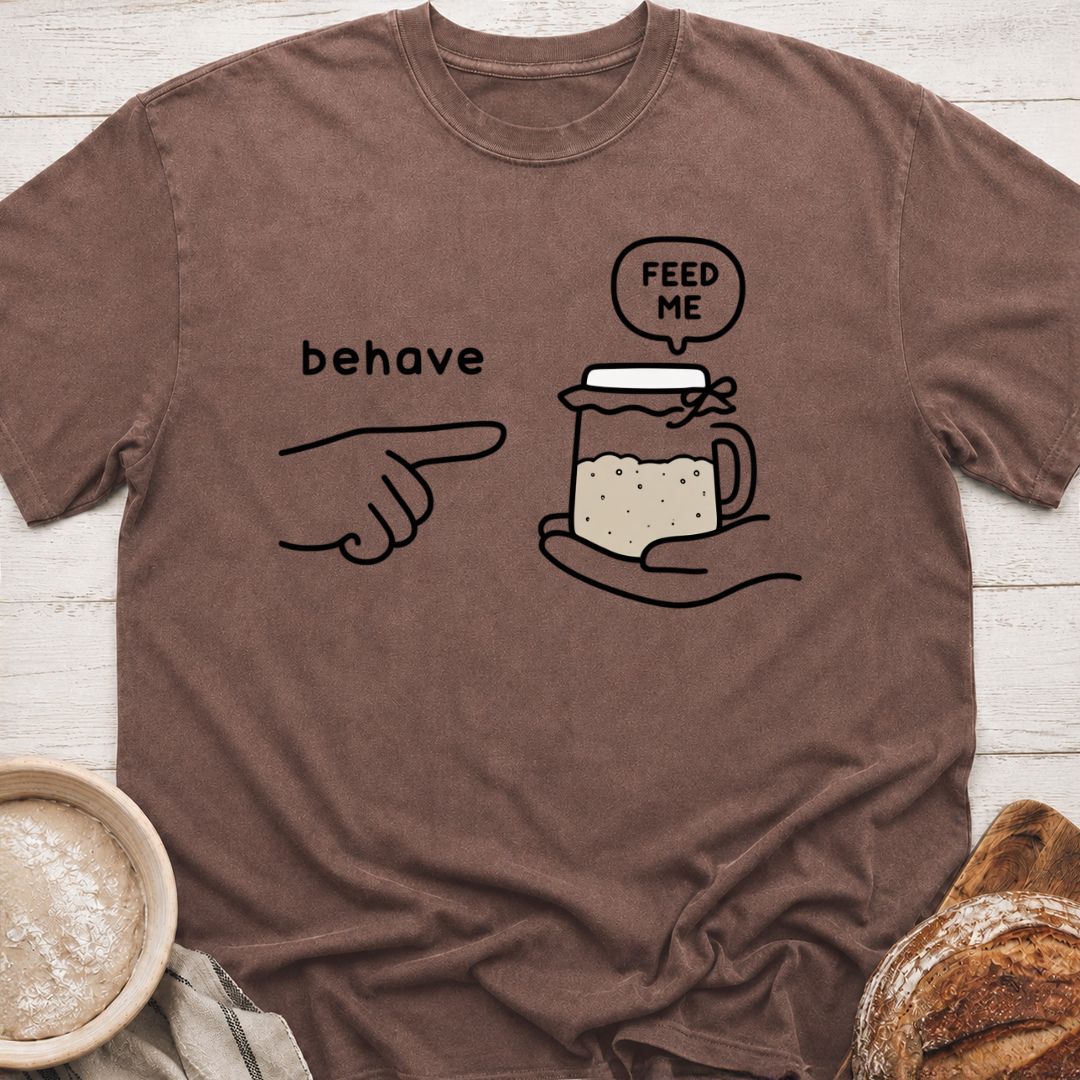 Feed Me T-Shirt