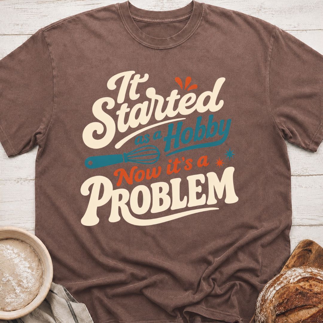 A Problem T-Shirt