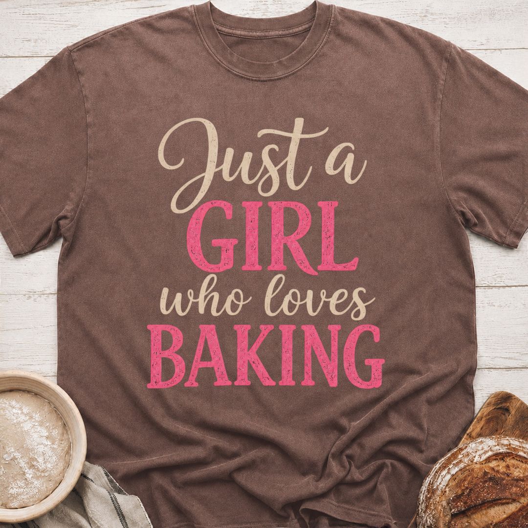 Baking Lover T-Shirt
