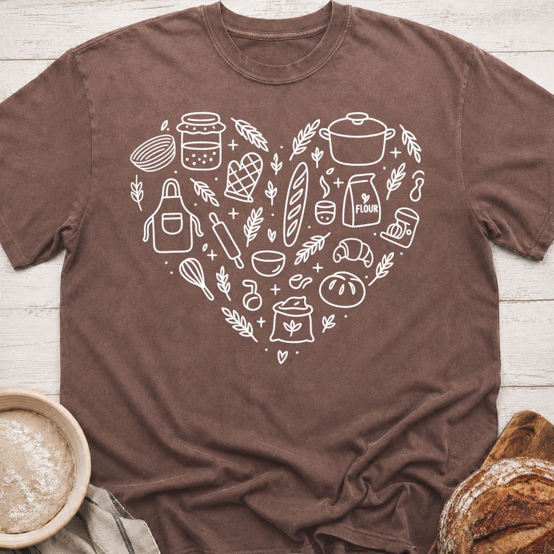 Love Baking T-Shirt