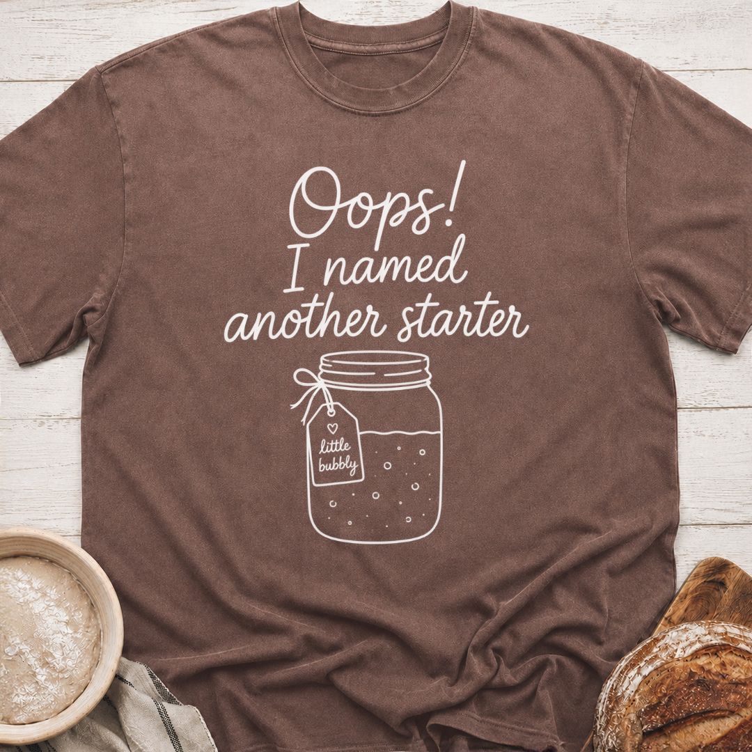 Another Starter T-Shirt