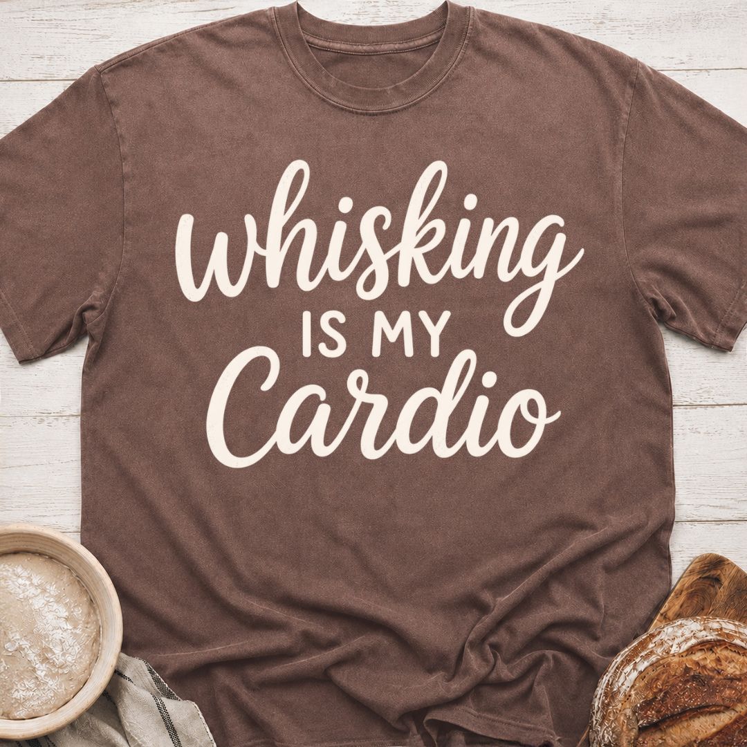 Whisking Cardio T-Shirt