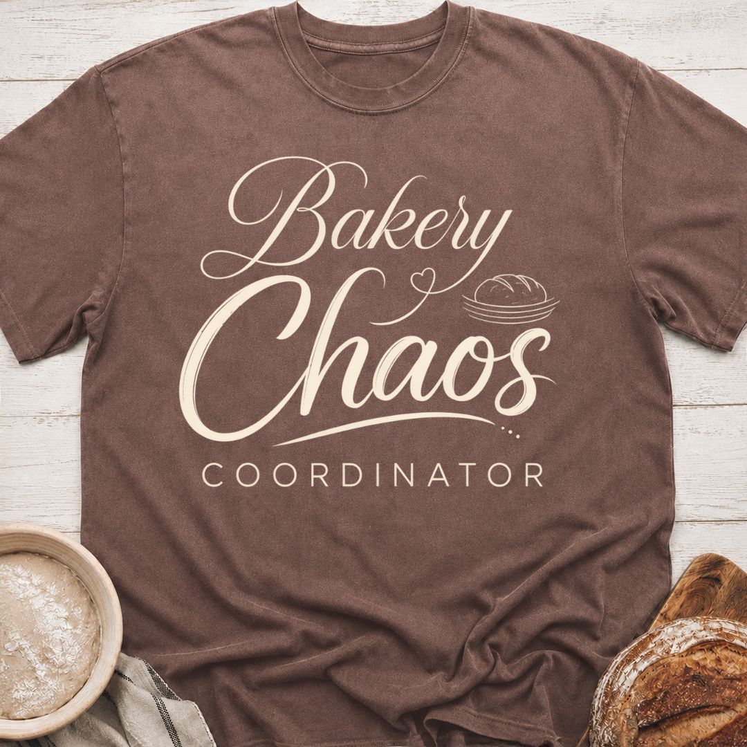 Chaos Coordinator T-Shirt