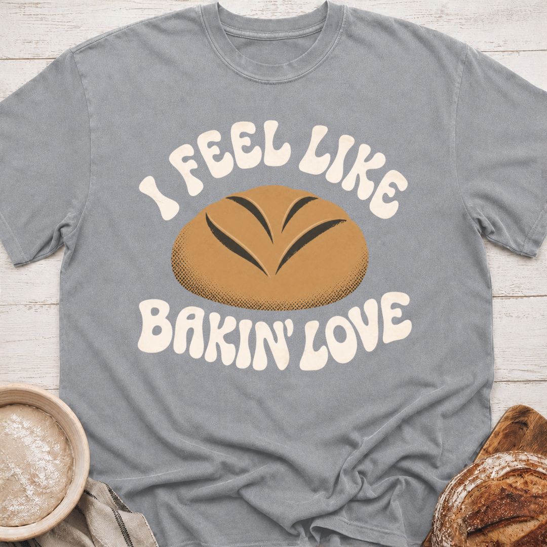 Bakin' Love T-Shirt