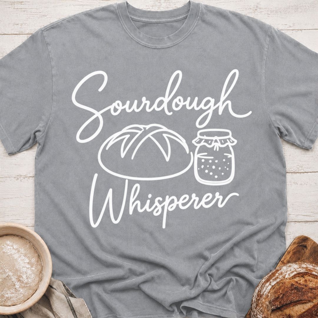 Sourdough Whisperer T-Shirt