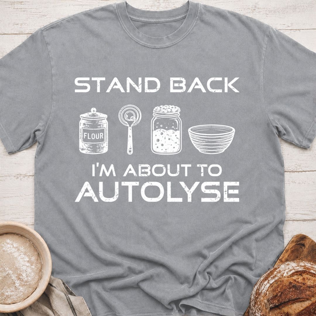 Autolyse T-Shirt