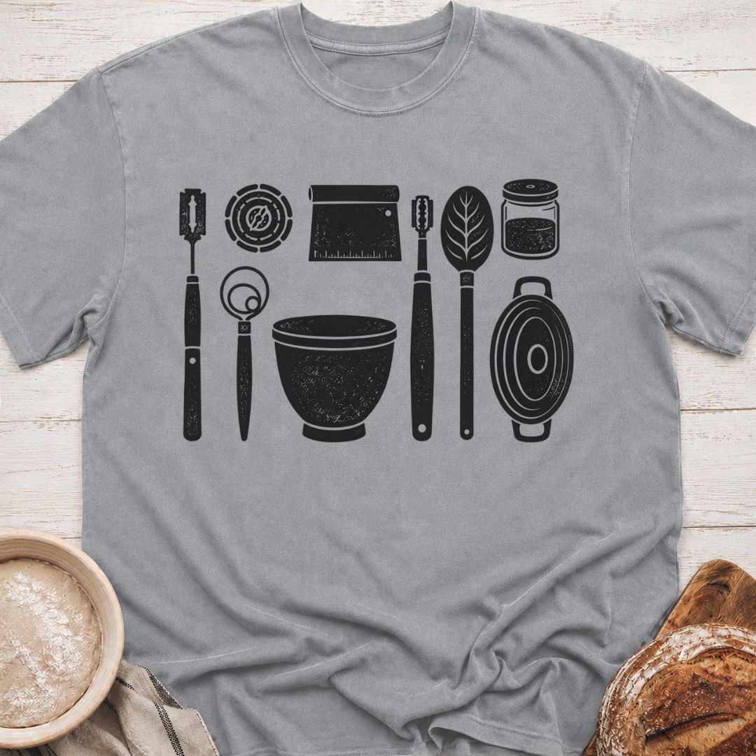 Baking Tools T-Shirt