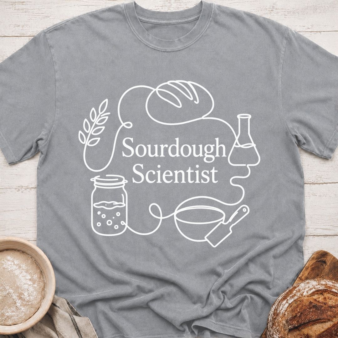 Sourdough Scientist T-Shirt