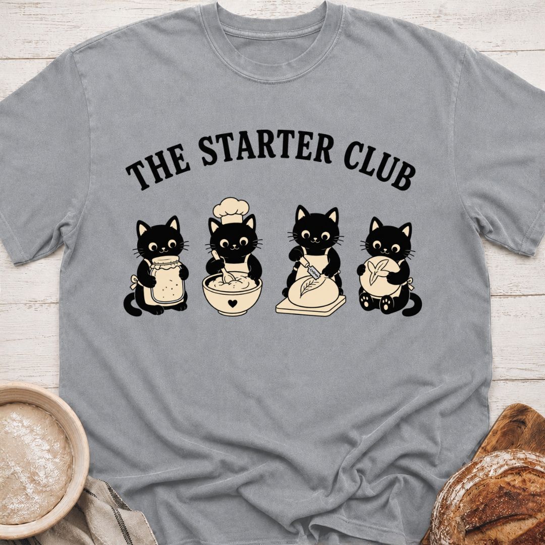 The Starter Club T-Shirt
