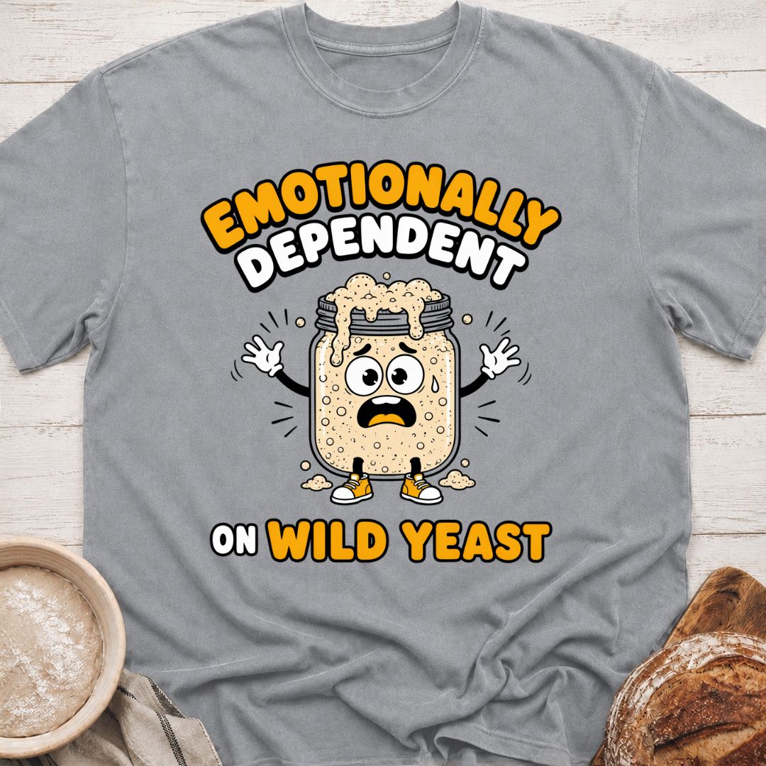 Wild Yeast T-Shirt