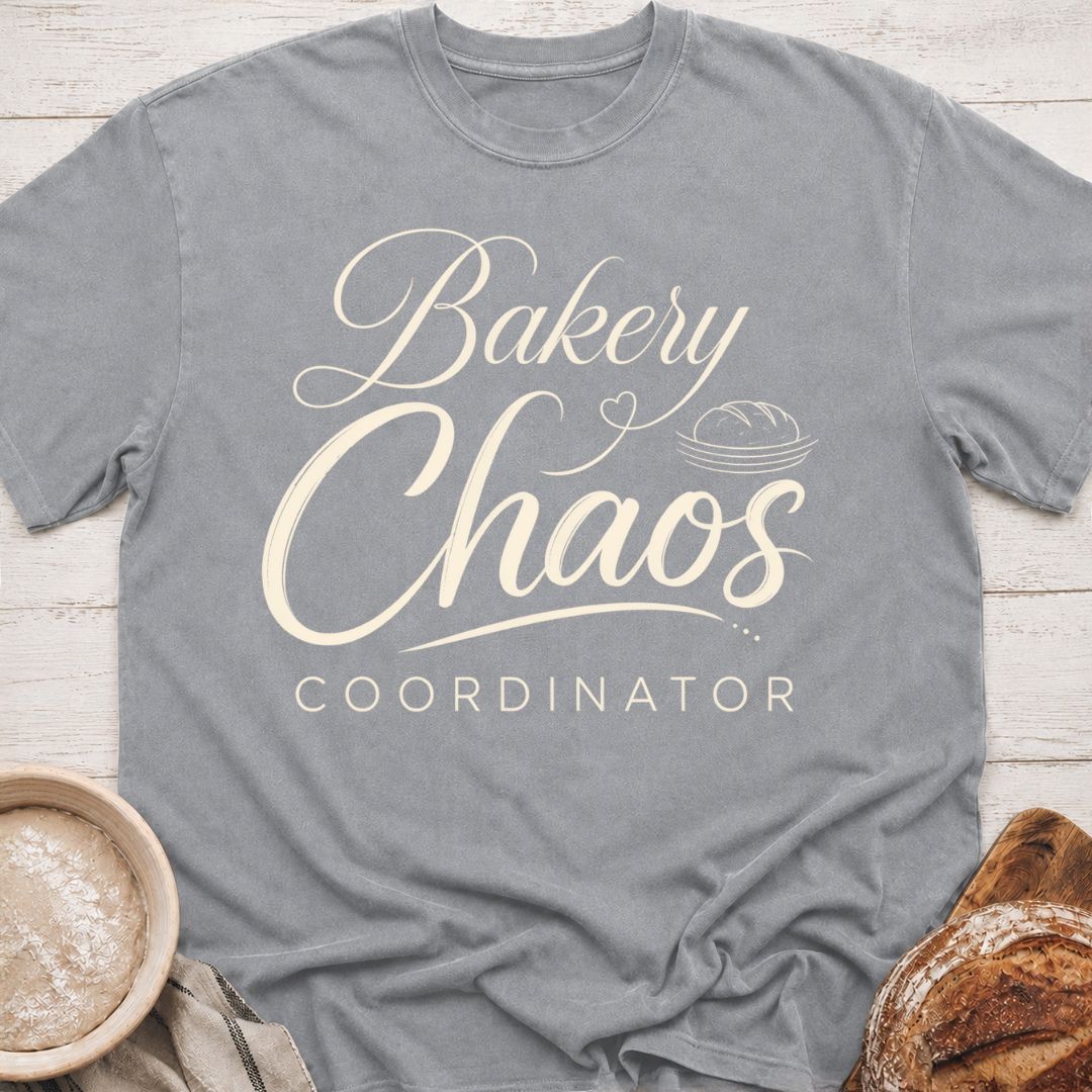 Chaos Coordinator T-Shirt