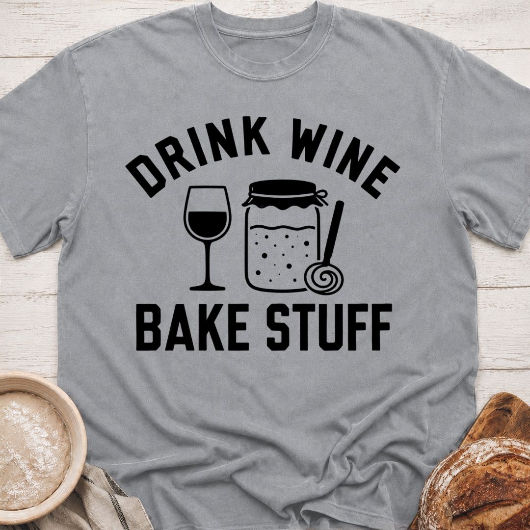 Bake Stuff T-Shirt